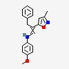 an image of a chemical structure CID 69300302