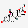 an image of a chemical structure CID 69301933