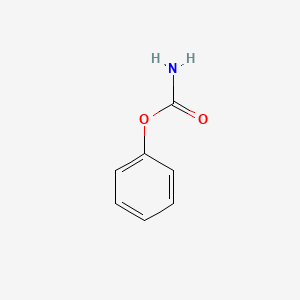 Phenyl carbamate