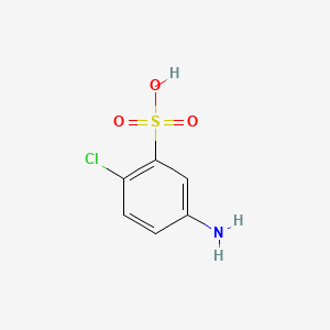 4-Chloroaniline-3-sulfonic Acid