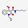 an image of a chemical structure CID 69343392