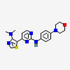 an image of a chemical structure CID 69368353