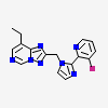 an image of a chemical structure CID 69372405