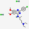 an image of a chemical structure CID 69375948