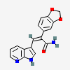 an image of a chemical structure CID 69377153