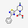 an image of a chemical structure CID 69387946