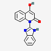 an image of a chemical structure CID 69398333