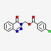 an image of a chemical structure CID 694201