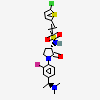 an image of a chemical structure CID 69421409