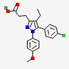 an image of a chemical structure CID 69423231