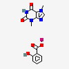an image of a chemical structure CID 69438368