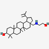 an image of a chemical structure CID 69444951