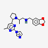 an image of a chemical structure CID 69445761