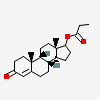 an image of a chemical structure CID 69450370