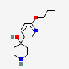 an image of a chemical structure CID 69450972