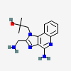 an image of a chemical structure CID 69454135