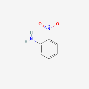 2 Nitroaniline C6h6n2o2 Pubchem