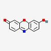 an image of a chemical structure CID 69462