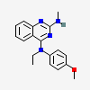 an image of a chemical structure CID 69486725
