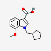 an image of a chemical structure CID 69490745