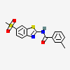 an image of a chemical structure CID 694926