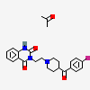 an image of a chemical structure CID 69505860