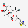 an image of a chemical structure CID 69509341