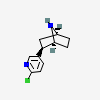 an image of a chemical structure CID 6951099