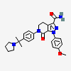 an image of a chemical structure CID 69515911