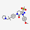 an image of a chemical structure CID 69516774