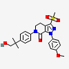 an image of a chemical structure CID 69516837