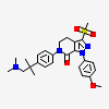 an image of a chemical structure CID 69516998