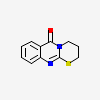 an image of a chemical structure CID 695208