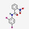 an image of a chemical structure CID 695256