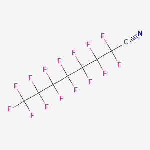 Perfluooctanonitrile