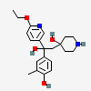 an image of a chemical structure CID 69536492