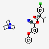 an image of a chemical structure CID 69554275