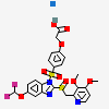 an image of a chemical structure CID 69557091