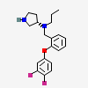 an image of a chemical structure CID 69557381