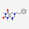 an image of a chemical structure CID 695630