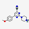 an image of a chemical structure CID 6956513