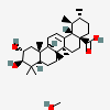 an image of a chemical structure CID 69569376