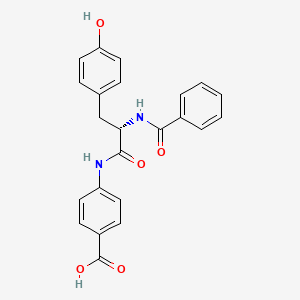 Bentiromide 