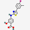 an image of a chemical structure CID 695906