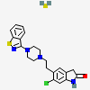 an image of a chemical structure CID 69590879