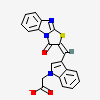 an image of a chemical structure CID 6959448