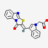 an image of a chemical structure CID 6959449