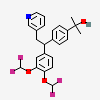 an image of a chemical structure CID 69615279