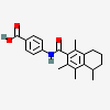 an image of a chemical structure CID 69620699