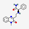 an image of a chemical structure CID 69623070